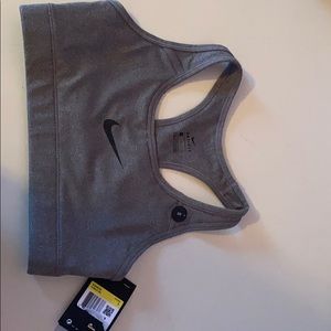 Women’s size S Nike sports bra